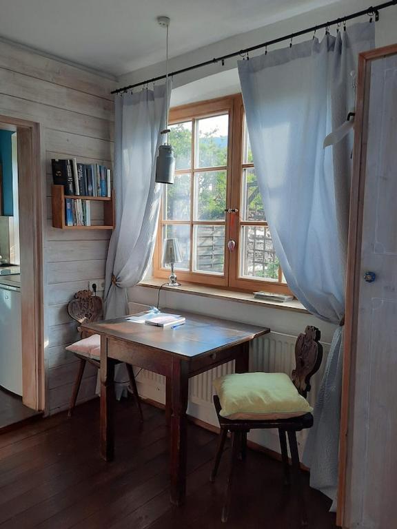 'Sissi' Ein Zaubehaftes Apartement Im Modernen Landhausstil Обераммергау Екстер'єр фото