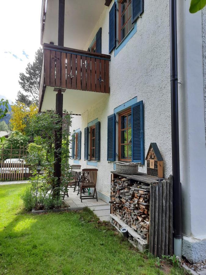 'Sissi' Ein Zaubehaftes Apartement Im Modernen Landhausstil Обераммергау Екстер'єр фото