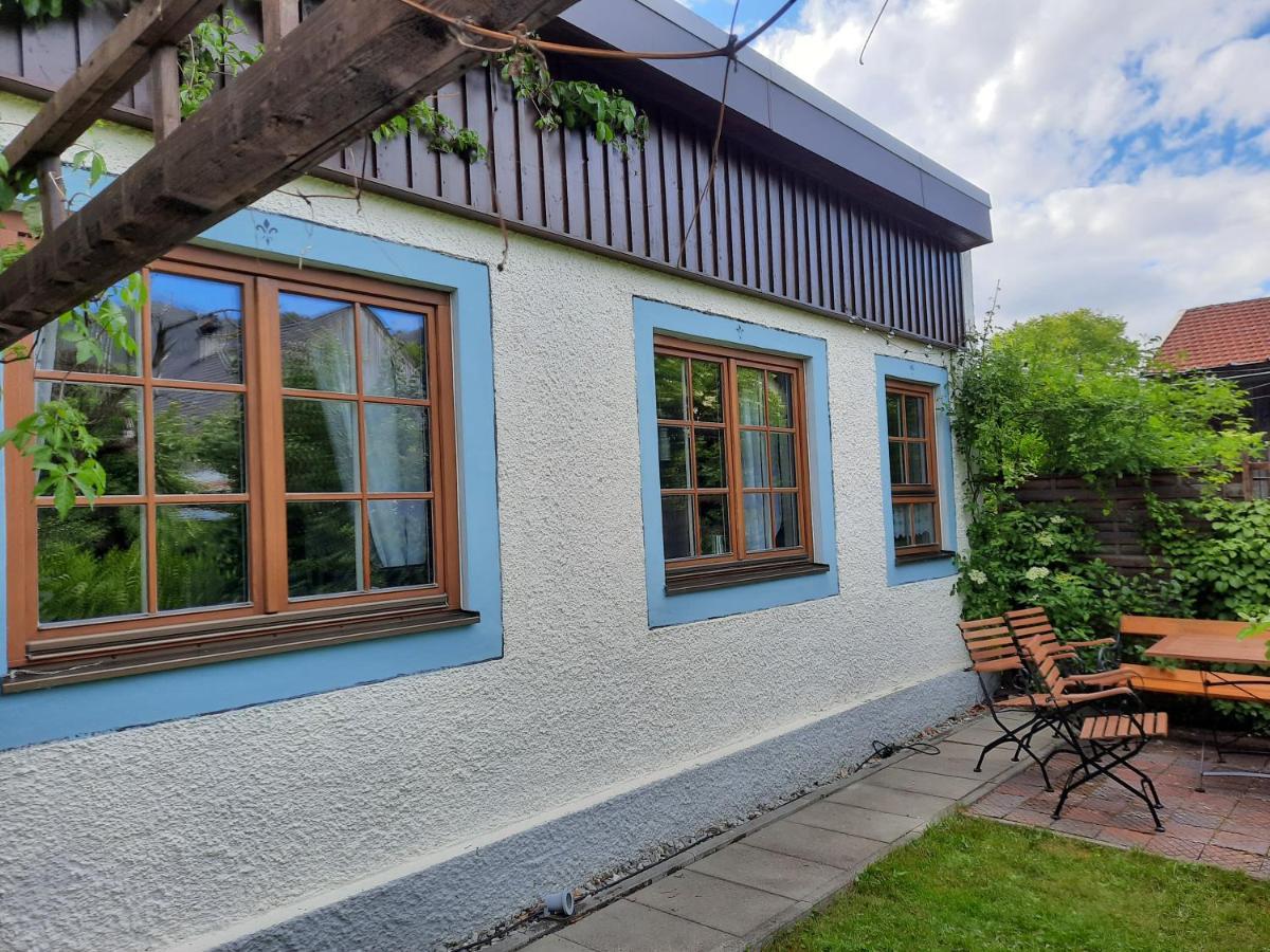 'Sissi' Ein Zaubehaftes Apartement Im Modernen Landhausstil Обераммергау Екстер'єр фото