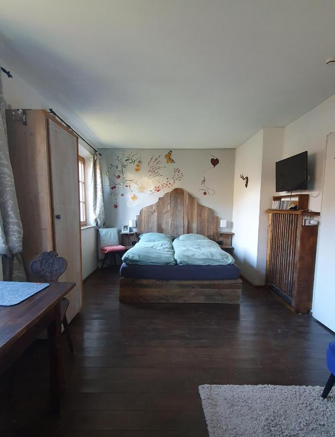 'Sissi' Ein Zaubehaftes Apartement Im Modernen Landhausstil Обераммергау Екстер'єр фото
