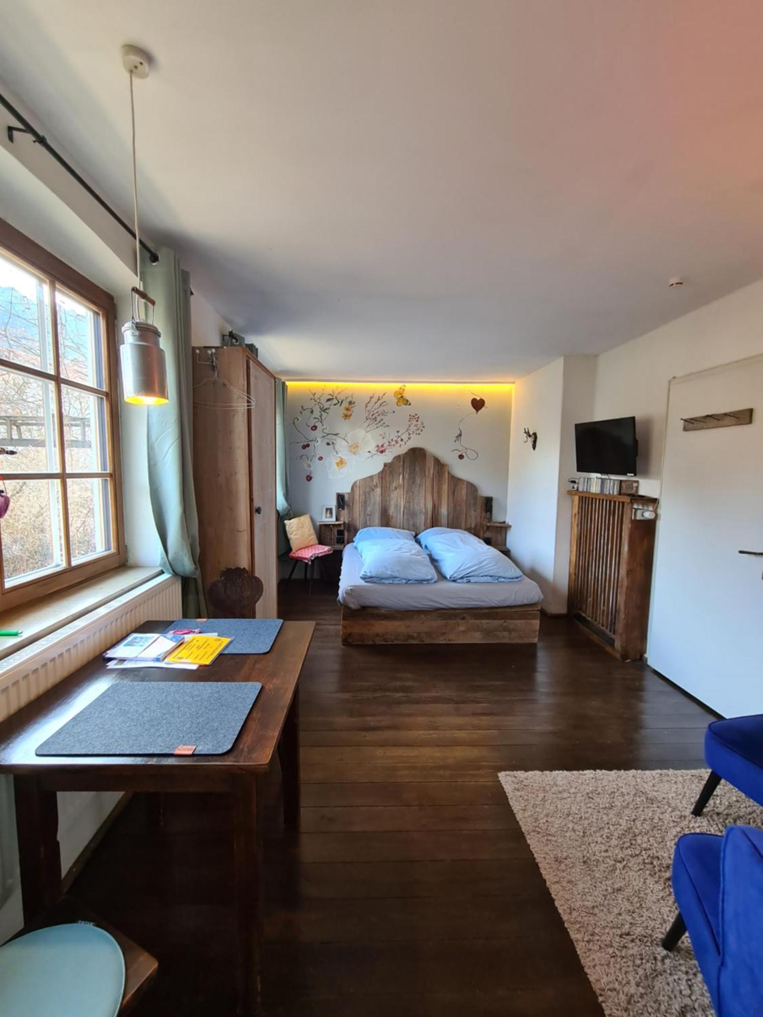 'Sissi' Ein Zaubehaftes Apartement Im Modernen Landhausstil Обераммергау Екстер'єр фото
